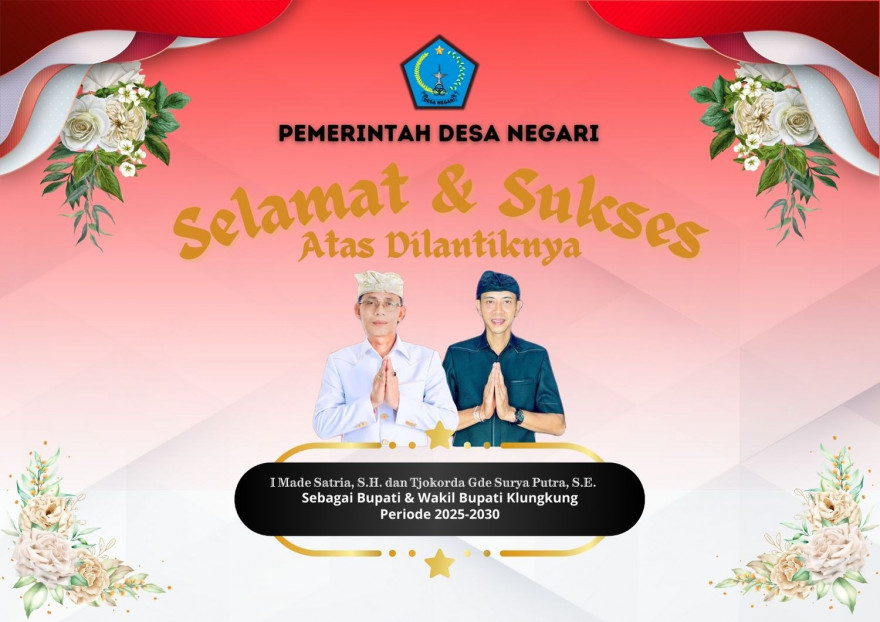 Selamat dan Sukses