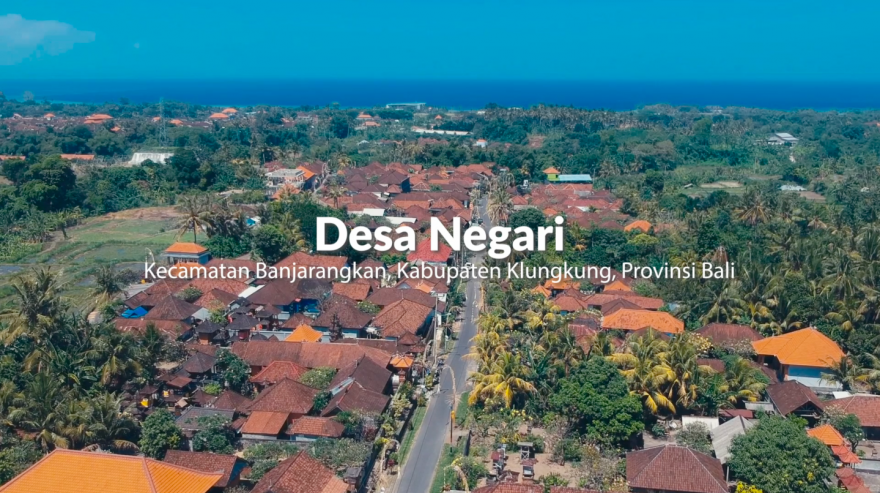 Profil Desa Negari