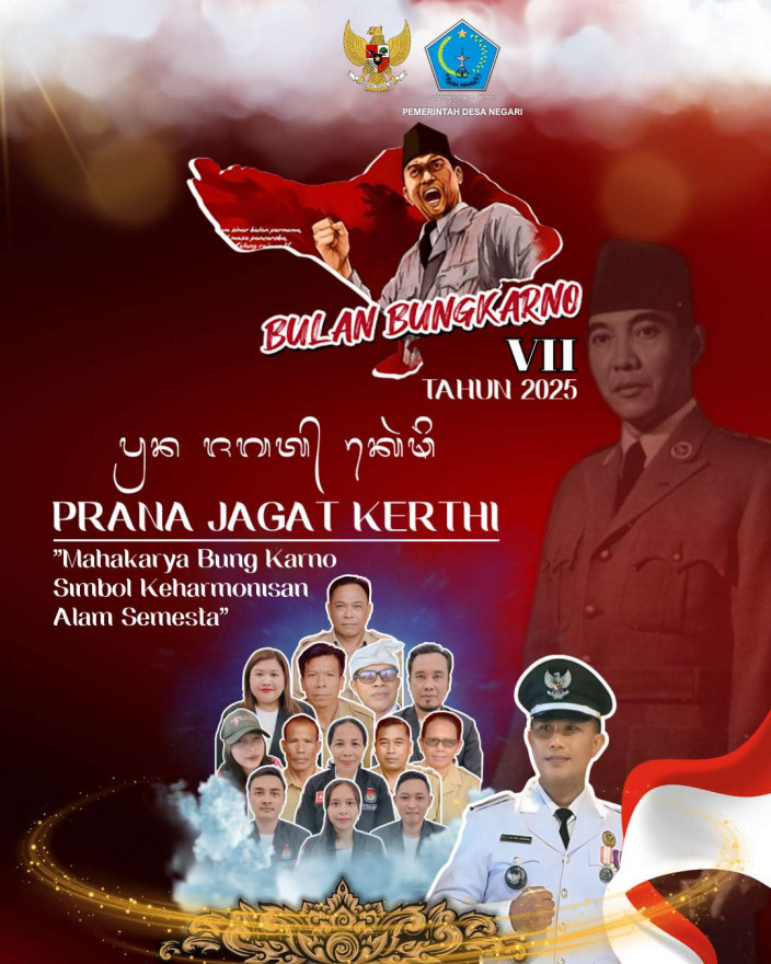 Bulan Bung Karno VII