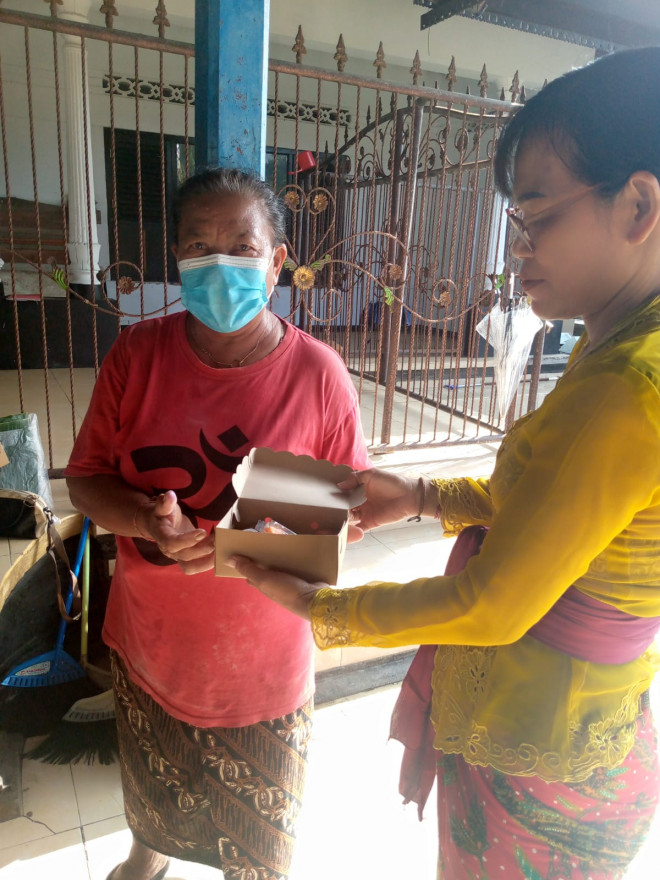 Jadwal Posyandu Lansia Bulan Maret 2025   