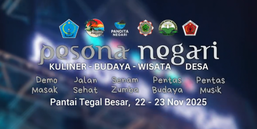 PESONA NEGARI 2025 MENJADI KENANGAN MANIS