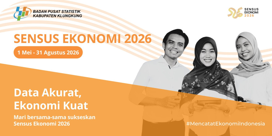 Mari Sukseskan Sensus Ekonomi 2026, Data Akurat untuk Ekonomi yang Lebih Kuat
