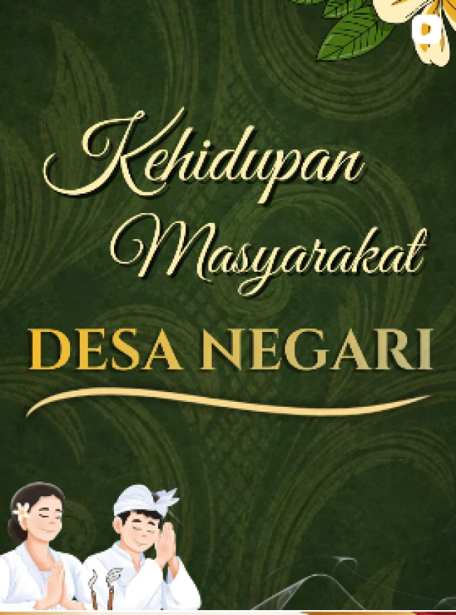 Satu Desa, Berjuta Cerita