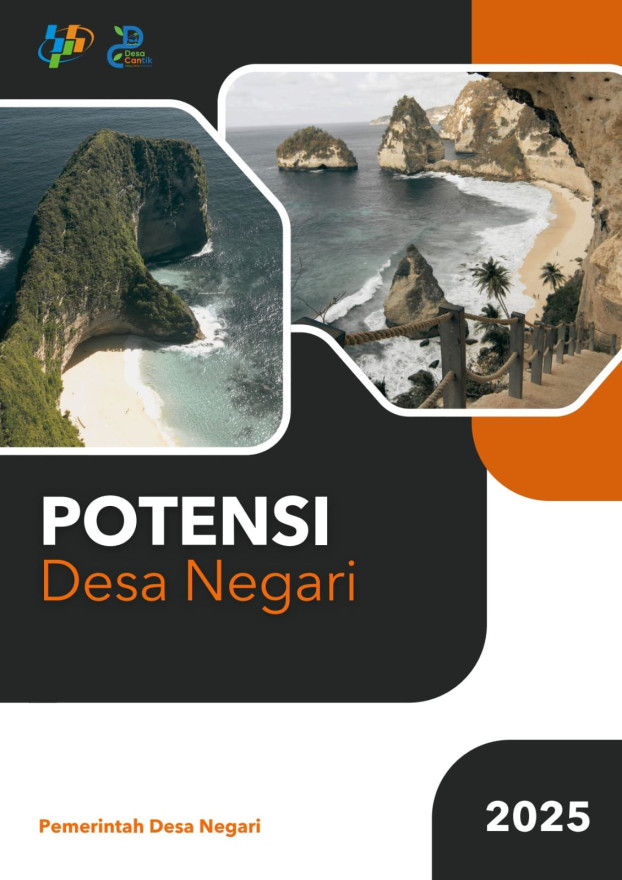 Pemerintah Desa Negari Terbitkan Publikasi Potensi Desa